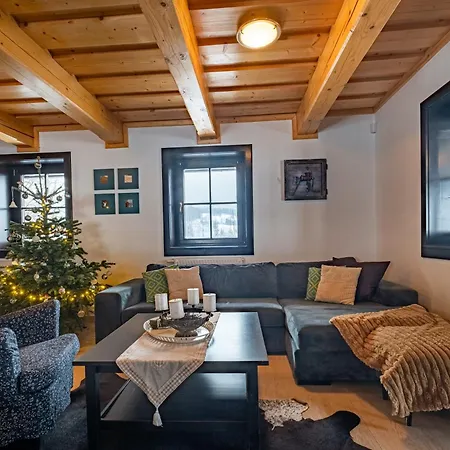 Domek alpejski Drienka Tierchowa