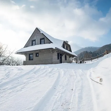 Drienka Domek alpejski *