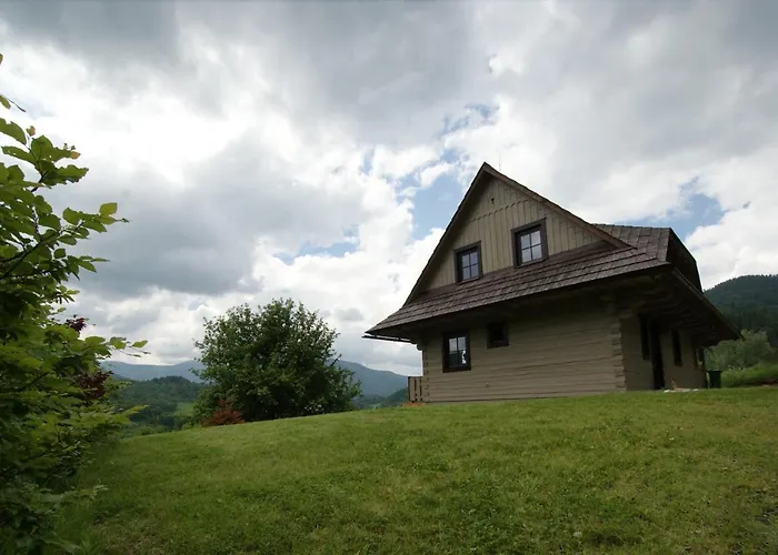 Drienka Domek alpejski