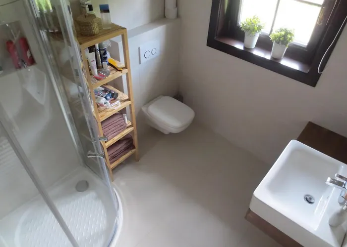 Drienka Domek alpejski