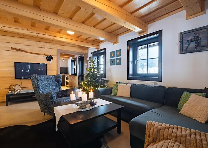 Domek alpejski Drienka