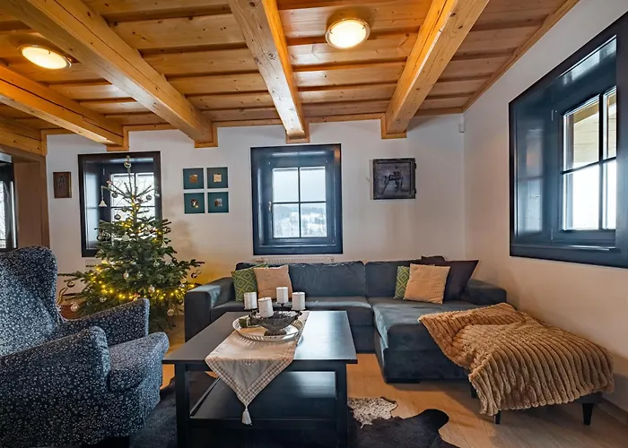 Domek alpejski Drienka Tierchowa