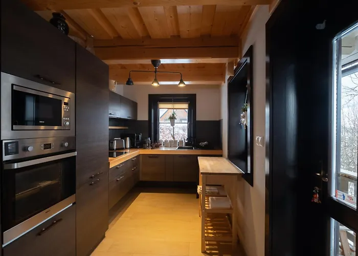 Drienka Domek alpejski