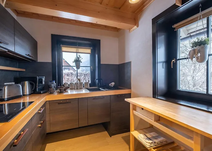 Domek alpejski Drienka