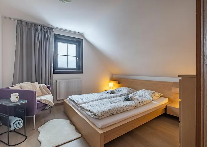 Drienka Domek alpejski