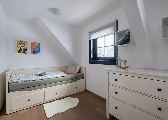 Domek alpejski Drienka