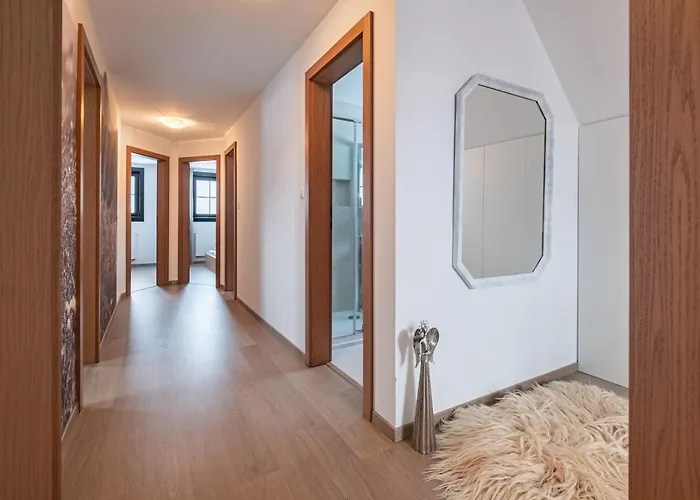 Domek alpejski Drienka