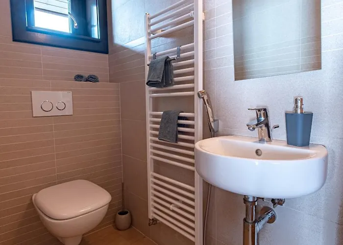 Domek alpejski Drienka *