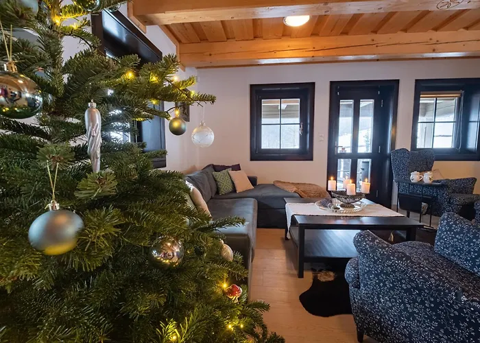 Domek alpejski Drienka *