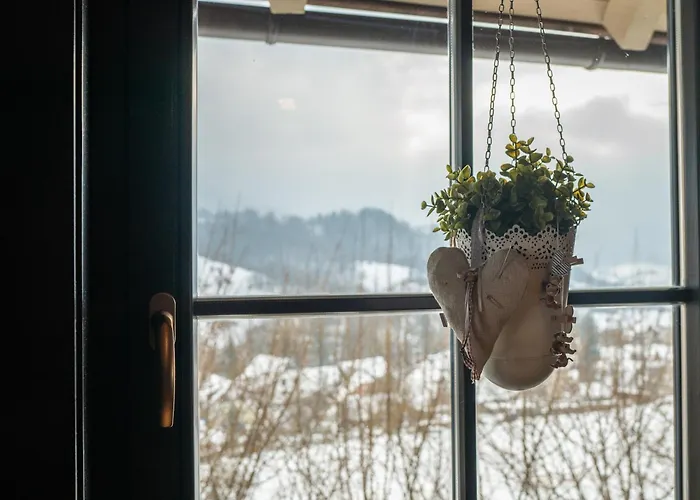 Drienka Domek alpejski Tierchowa