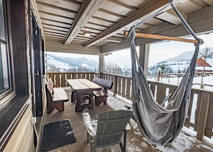 Drienka Domek alpejski *