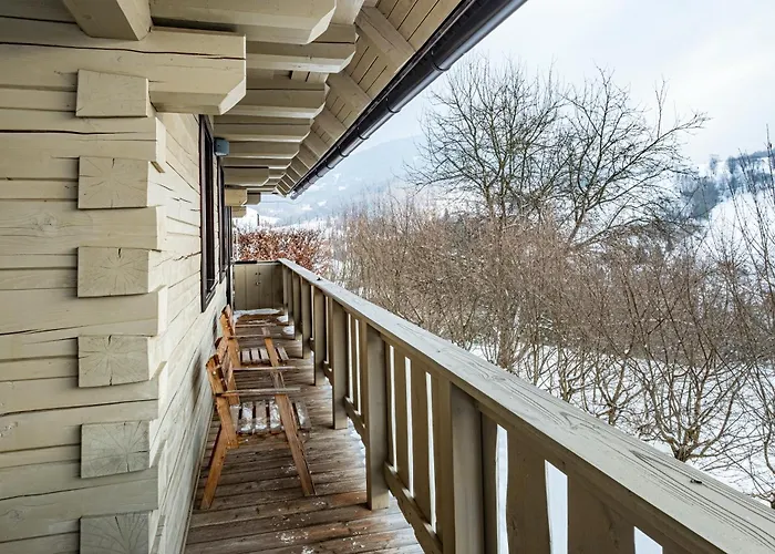 Domek alpejski Drienka *