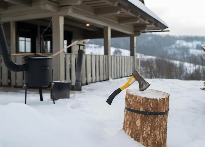 Domek alpejski Drienka Tierchowa