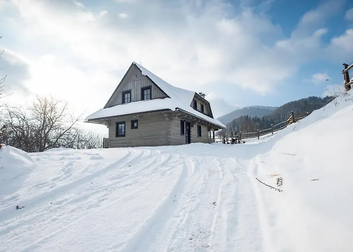 Drienka Domek alpejski *